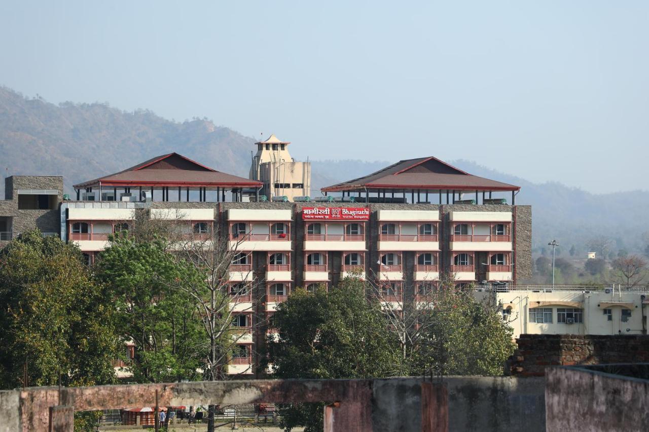 Perfectstayz Premium @Harkipauri Road Haridwār Buitenkant foto