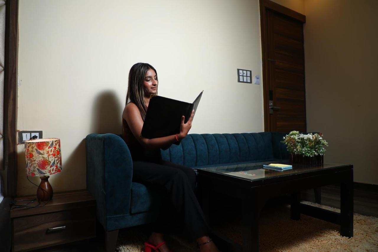Perfectstayz Premium @Harkipauri Road Haridwār Buitenkant foto