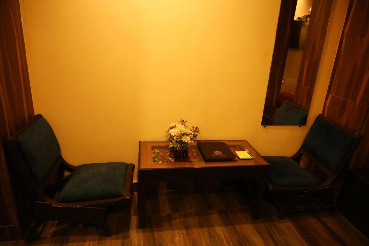 Perfectstayz Premium @Harkipauri Road Haridwār Buitenkant foto