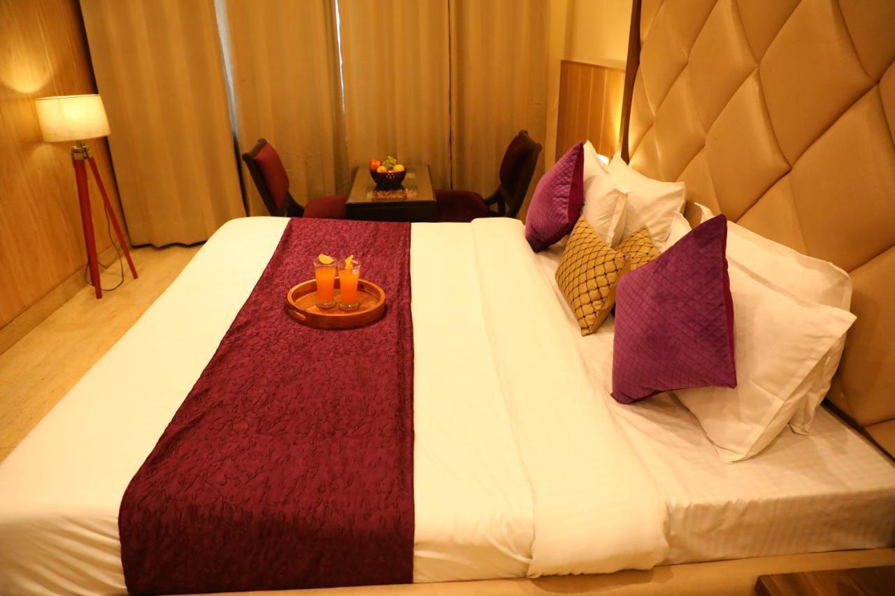 Perfectstayz Premium @Harkipauri Road Haridwār Buitenkant foto