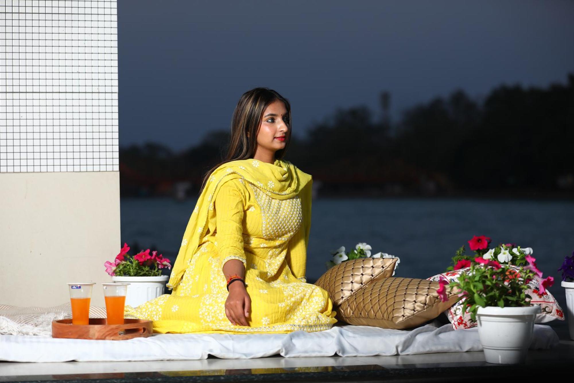 Perfectstayz Premium @Harkipauri Road Haridwār Buitenkant foto
