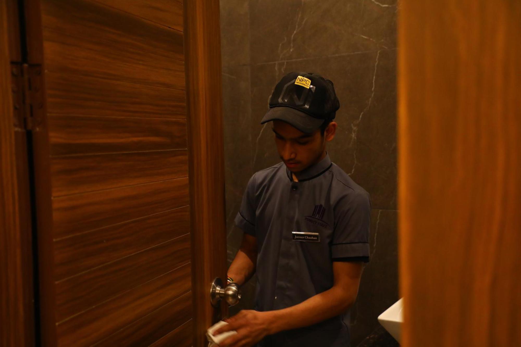Perfectstayz Premium @Harkipauri Road Haridwār Buitenkant foto