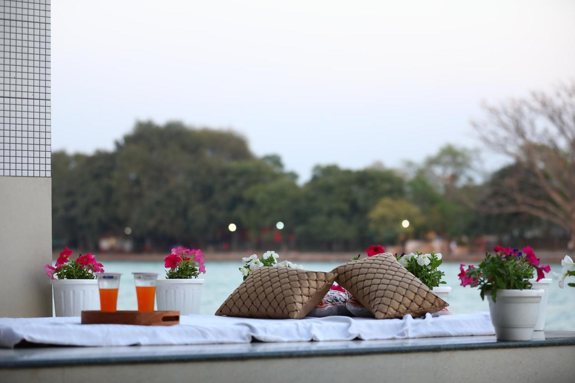 Perfectstayz Premium @Harkipauri Road Haridwār Buitenkant foto