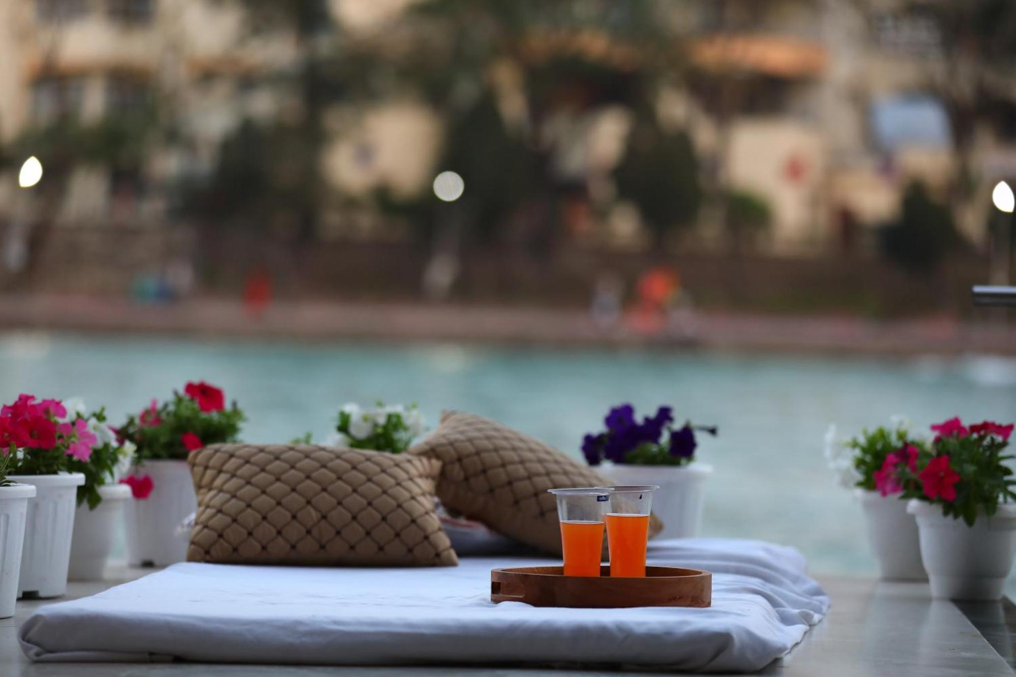 Perfectstayz Premium @Harkipauri Road Haridwār Buitenkant foto