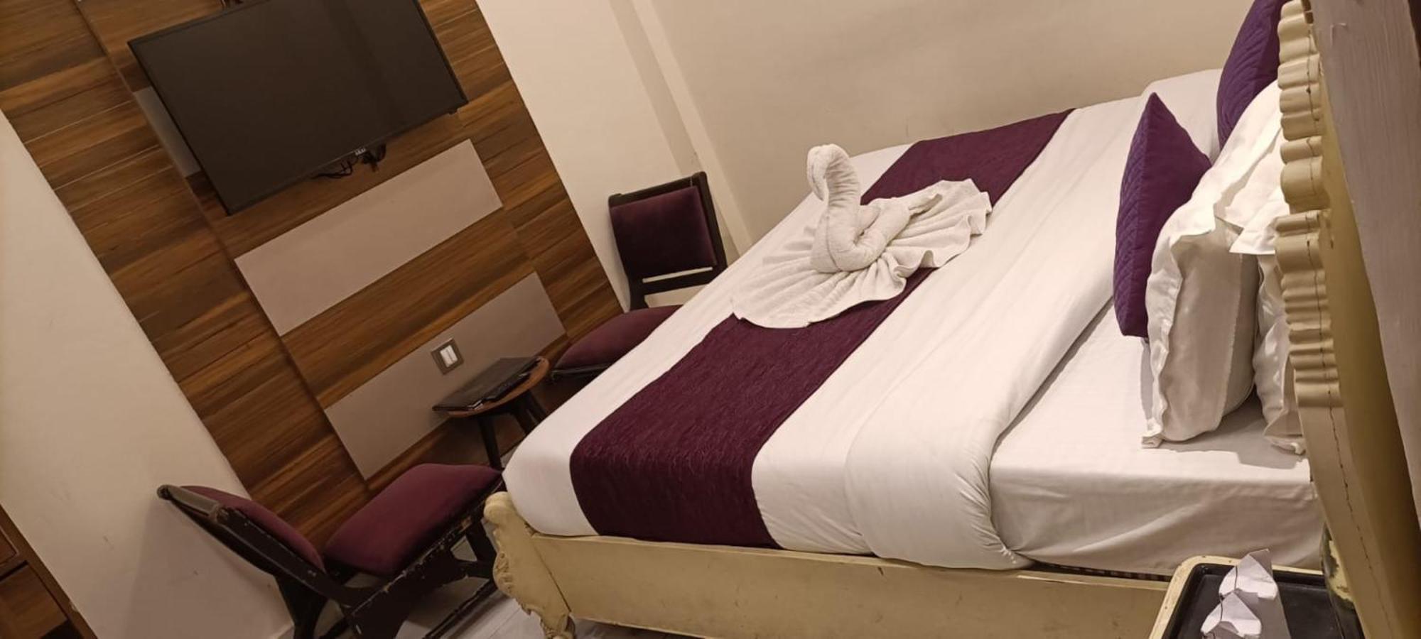 Perfectstayz Premium @Harkipauri Road Haridwār Buitenkant foto